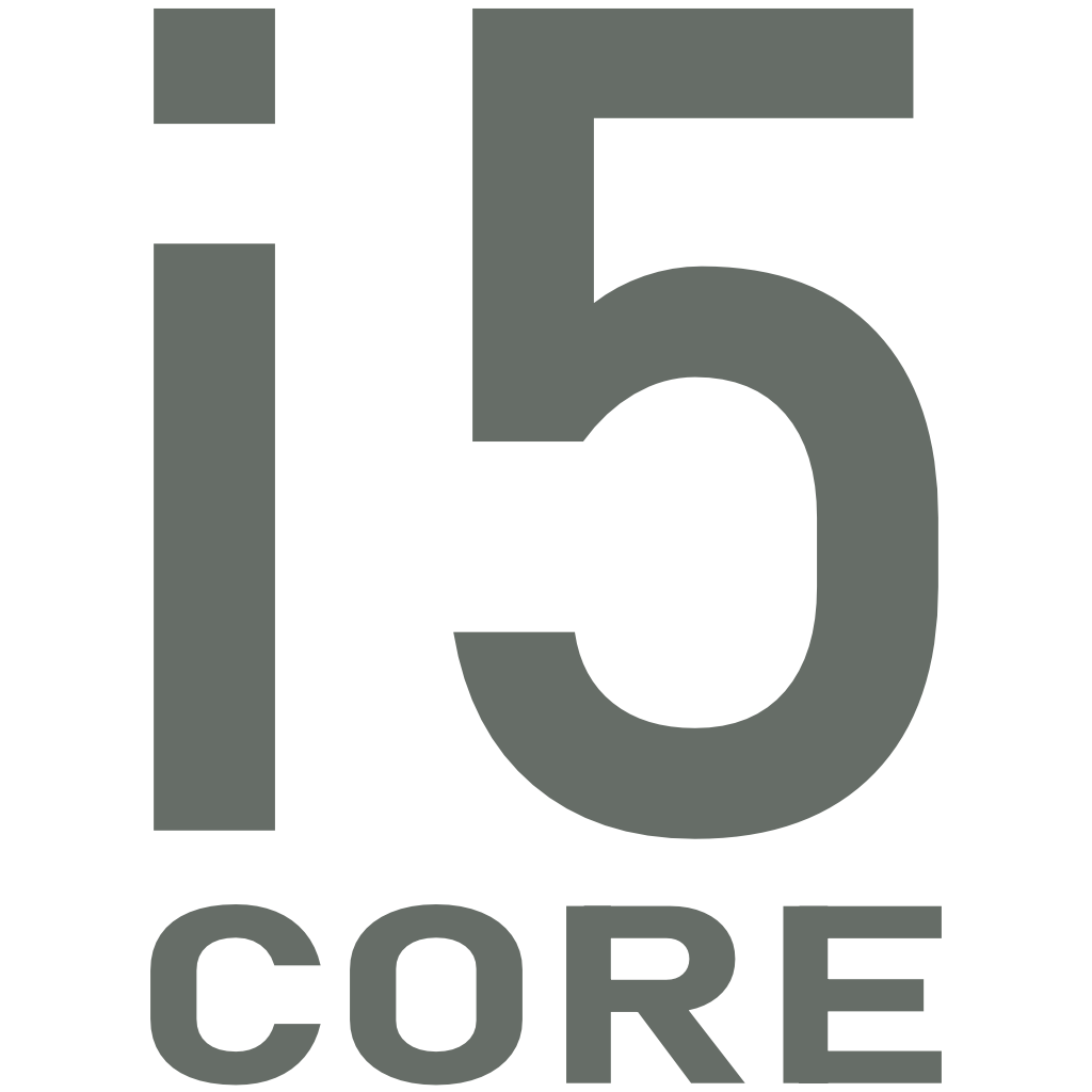 Intel Core i5 — ikona serii procesorów Intel Core i5